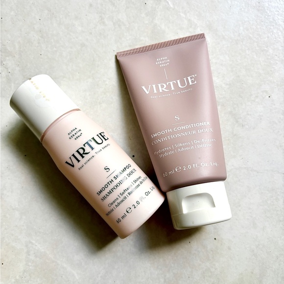 Virtuelabs Shampoo & Conditioner - Picture 1 of 2